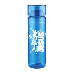 ANFORA 850 mls color azul