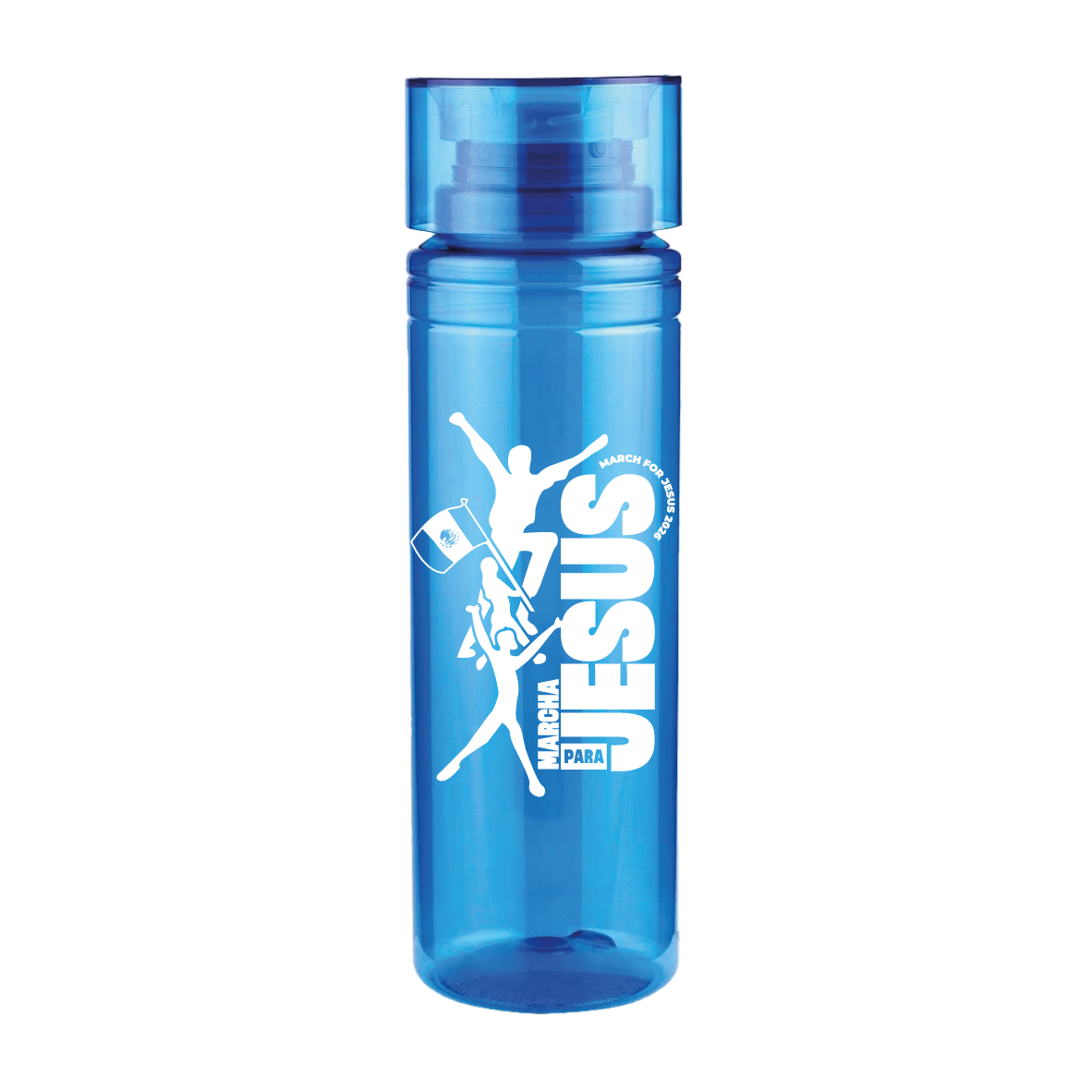 ANFORA 850 mls color azul